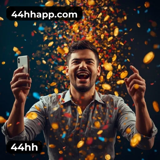 44hh Aplicativo - 44hh